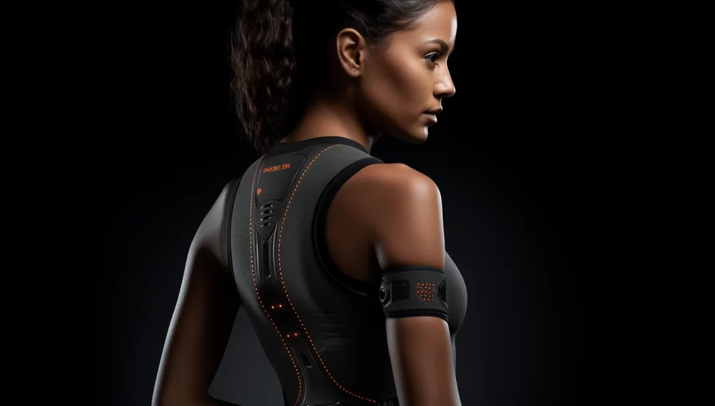 Smart Clothing for Fitness