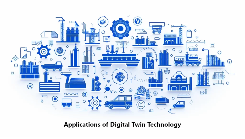 Applications of Digital Twin Technology