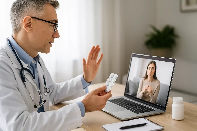 Telemedicine and Digital Therapeutics