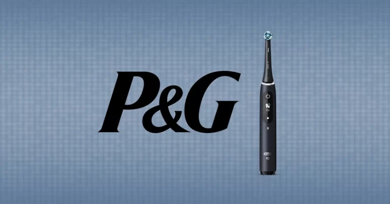 P&G Oral-B iO Toothbrush - Consumer Data Analytics