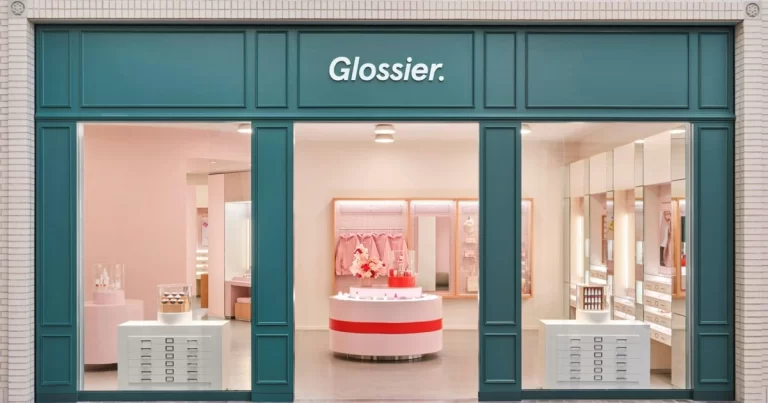 Glossier Direct to Consumer