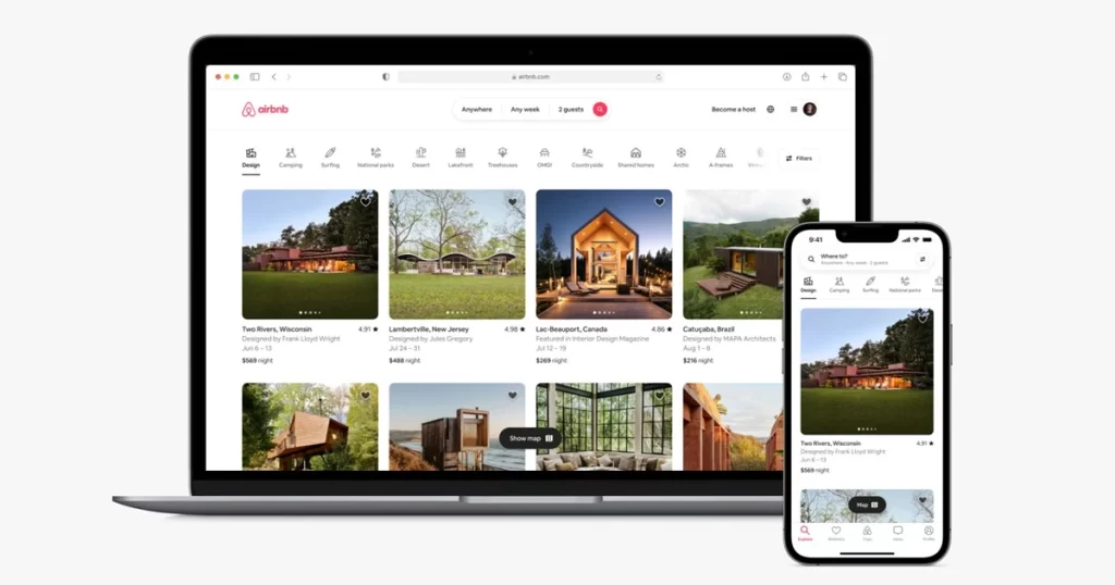 Airbnb Sharing Economy Model