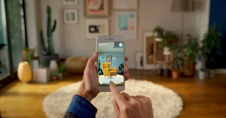 IKEA AR Augmented Reality Furniture