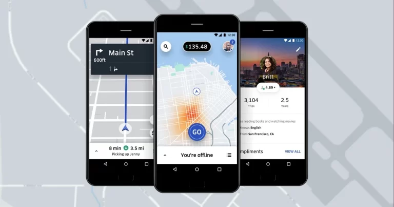 Uber Rideshare Model