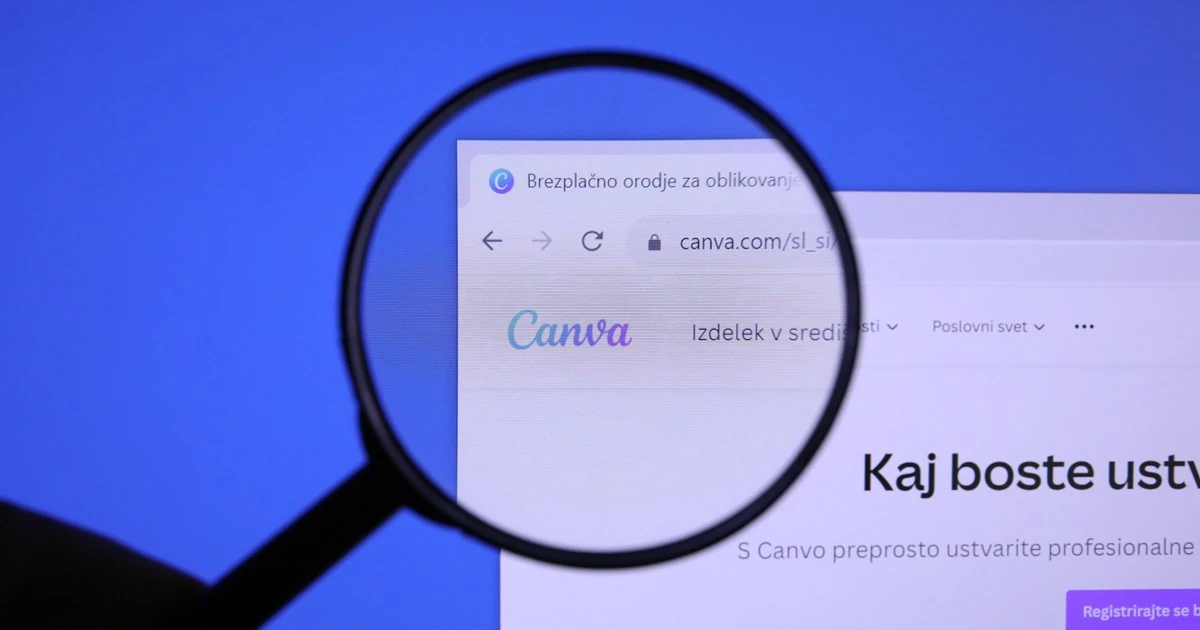 Canva Online Design Tool