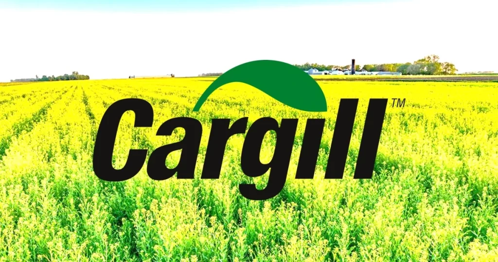 Cargill's Sustainable Agricultural Products