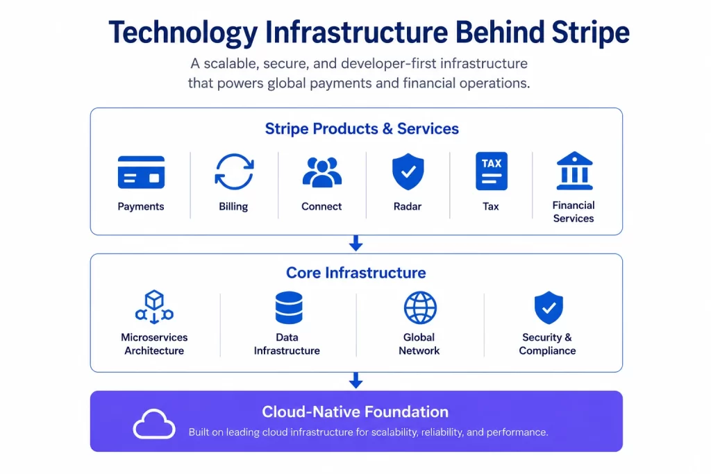 Stripe's Technology Infrastructure