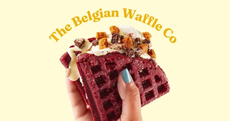 Belgian Waffle Offer - National Waffle Day