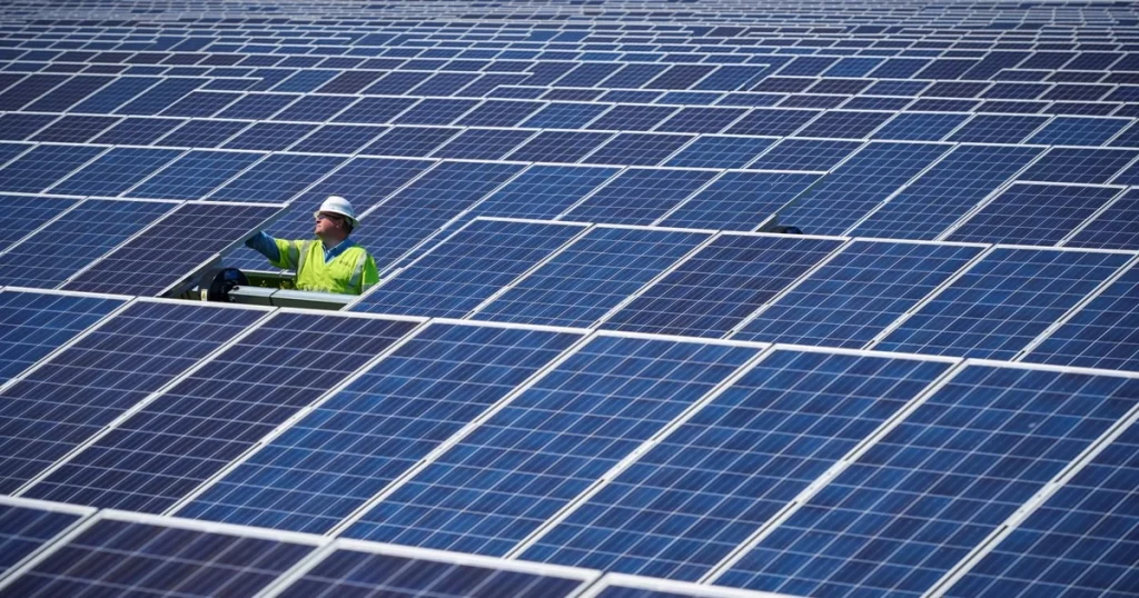 Duke Energy's Renewable Energy