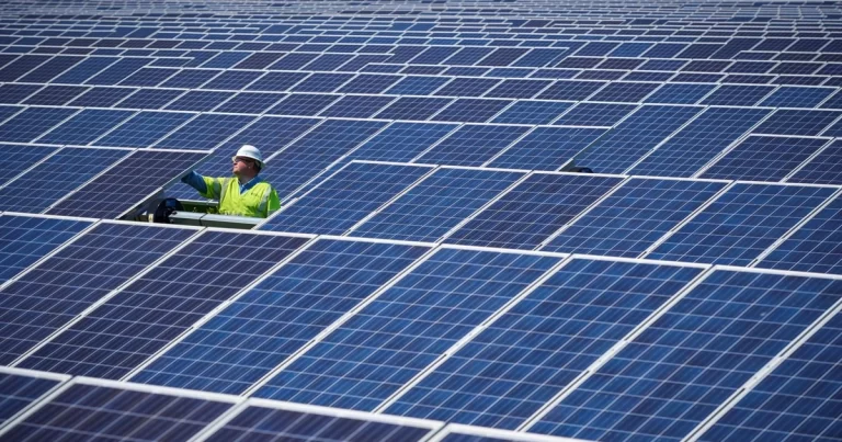 Duke Energy's Renewable Energy