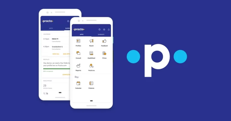 Practo Online Doctor Booking