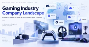 Gaming Industry Company Landscape